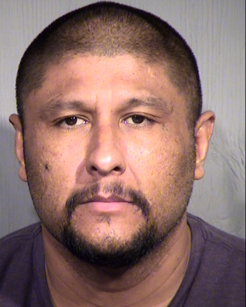 ARMANDO U BANUELOS Mugshot / Maricopa County Arrests / Maricopa County Arizona