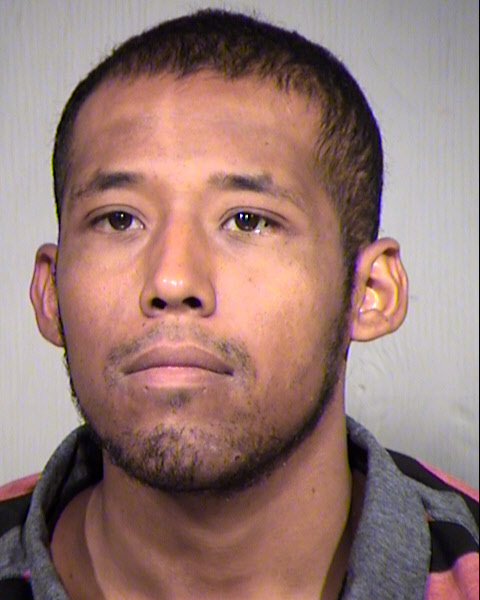 ANTHONY H BUSTAMANTE Mugshot / Maricopa County Arrests / Maricopa County Arizona