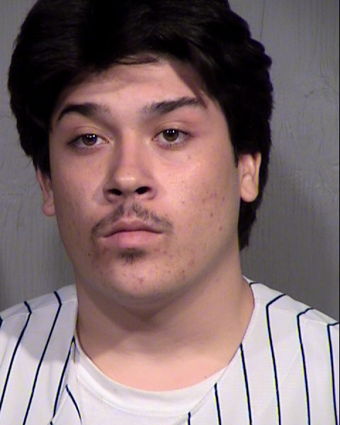 JACOB A PROSSER Mugshot / Maricopa County Arrests / Maricopa County Arizona