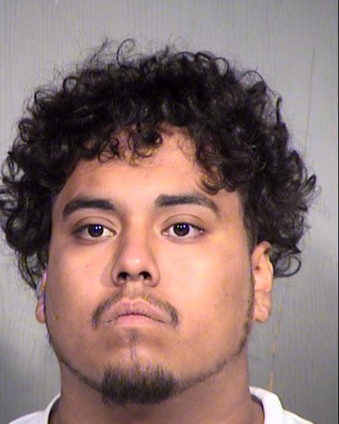 ESTEBAN MOISES MOLINA Mugshot / Maricopa County Arrests / Maricopa County Arizona
