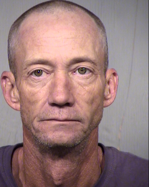 SCOTT ALAN CASTERLINE Mugshot / Maricopa County Arrests / Maricopa County Arizona