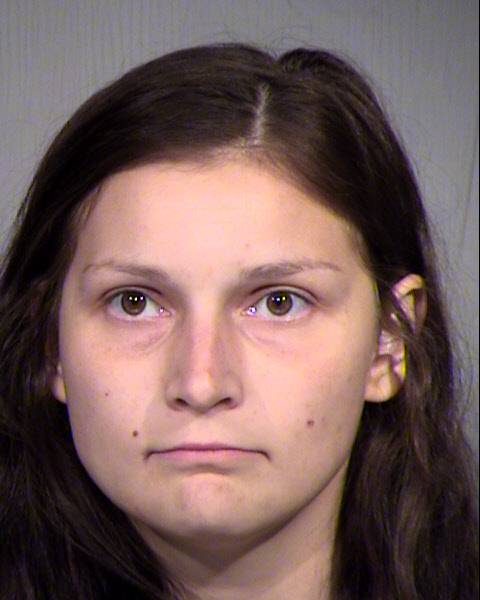 ELENA MARGARET JURCA Mugshot / Maricopa County Arrests / Maricopa County Arizona