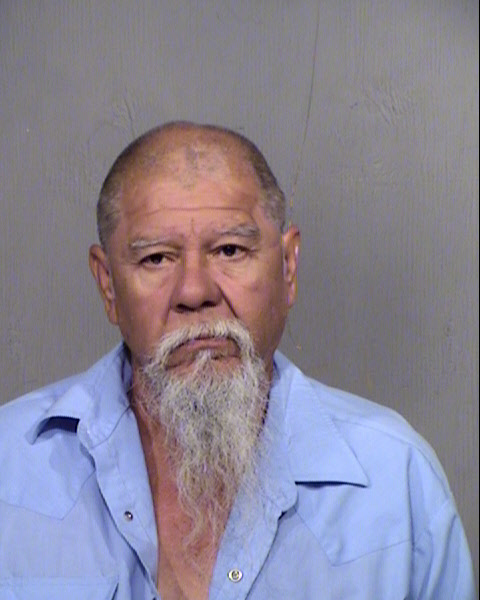 PAUL HERNANDEZ Mugshot / Maricopa County Arrests / Maricopa County Arizona