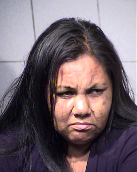 VICKY PAULENA LINDKINLICHEENIE Mugshot / Maricopa County Arrests / Maricopa County Arizona