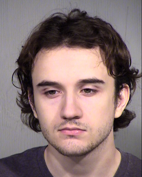 ALEX XAVIER GARNER Mugshot / Maricopa County Arrests / Maricopa County Arizona