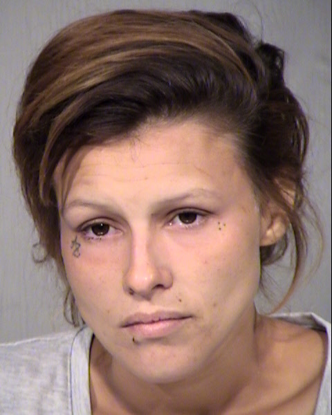 BREANNA LEA JACOBSON Mugshot / Maricopa County Arrests / Maricopa County Arizona