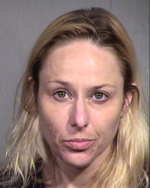 SARAH FRANCES RICHARDSON Mugshot / Maricopa County Arrests / Maricopa County Arizona