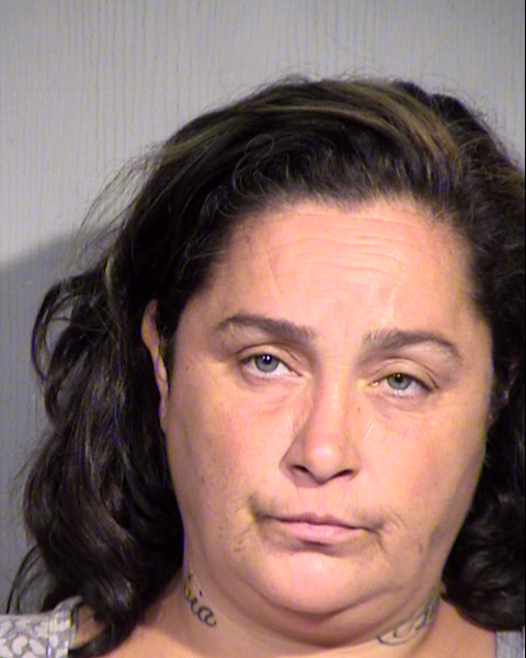 COBRALENA MACINNIS Mugshot / Maricopa County Arrests / Maricopa County Arizona