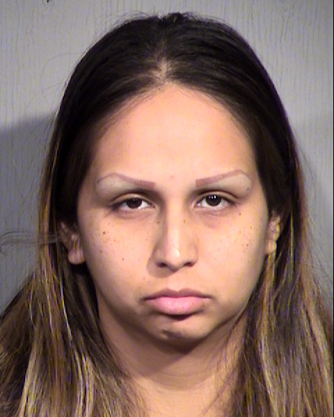 NATALIE RUBIO Mugshot / Maricopa County Arrests / Maricopa County Arizona