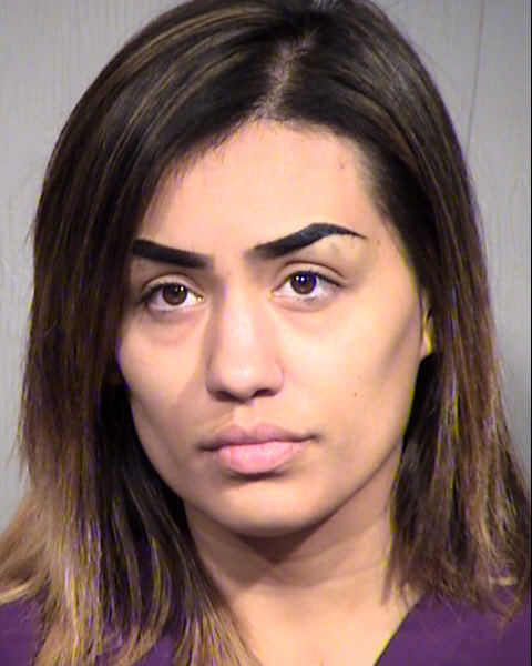MARISSA NISHAY INFANTE Mugshot / Maricopa County Arrests / Maricopa County Arizona