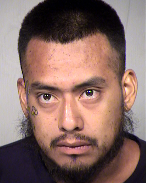 JONATHAN HECTOR MARTINEZ Mugshot / Maricopa County Arrests / Maricopa County Arizona