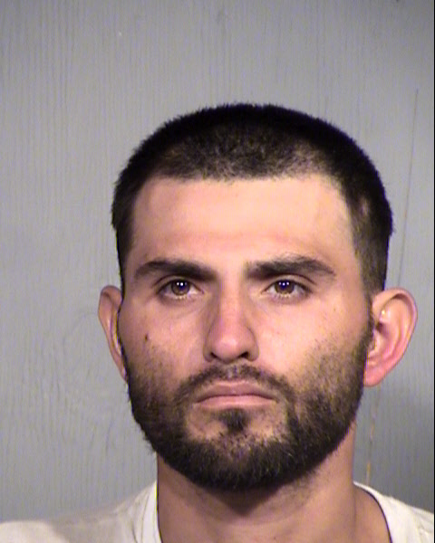 ERICK RICARDO CASTANEDA RIOS Mugshot / Maricopa County Arrests / Maricopa County Arizona