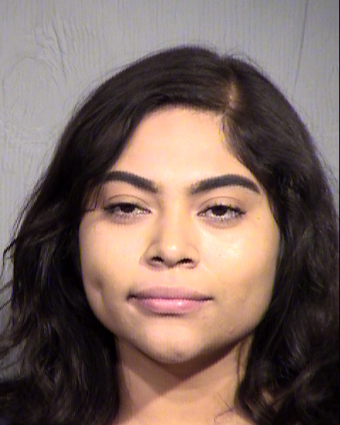 YESENIA C FRESCAS Mugshot / Maricopa County Arrests / Maricopa County Arizona