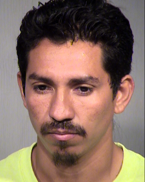 JUAN RAMON JIMENEZ-MENDOZA Mugshot / Maricopa County Arrests / Maricopa County Arizona