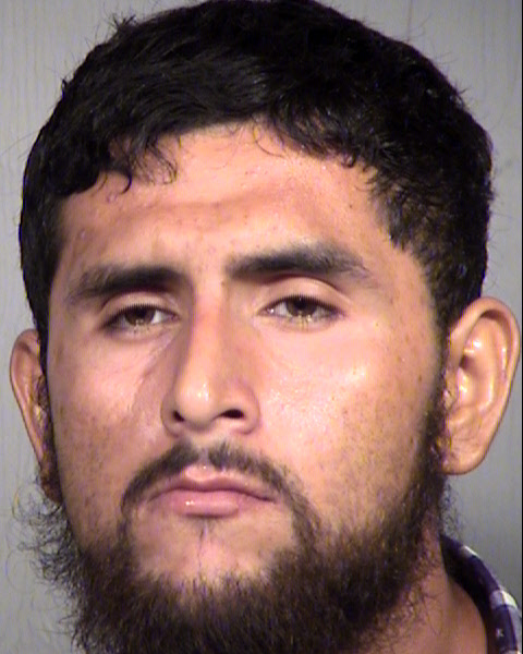 JOSE LUIS MORALES Mugshot / Maricopa County Arrests / Maricopa County Arizona