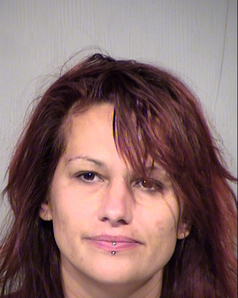 DANIELLE MARIE HOOPER Mugshot / Maricopa County Arrests / Maricopa County Arizona