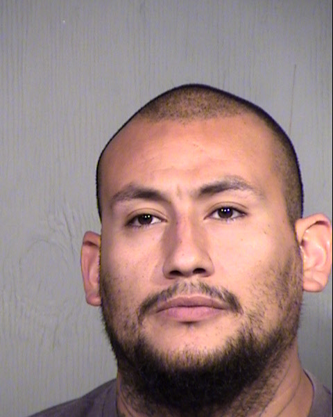 ANDREW JAMES CALZADA Mugshot / Maricopa County Arrests / Maricopa County Arizona