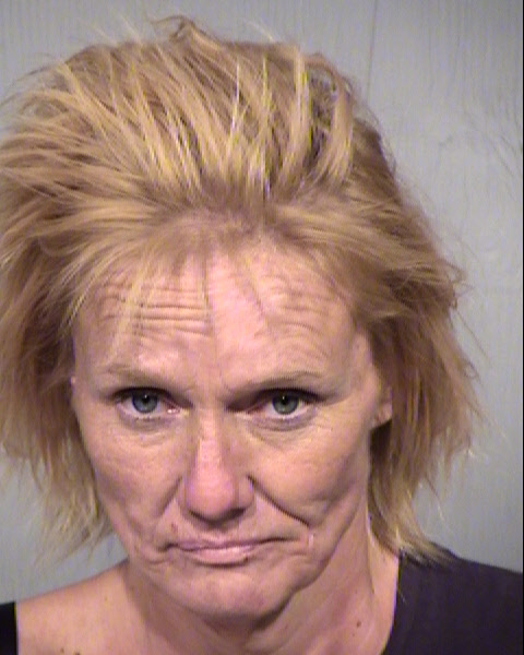 LISA LYNNE LUTERAN Mugshot / Maricopa County Arrests / Maricopa County Arizona