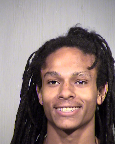 WILLIAM TAIZHAN WALL Mugshot / Maricopa County Arrests / Maricopa County Arizona