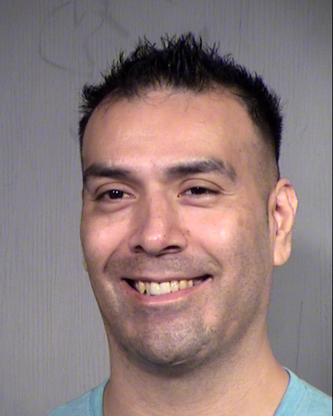 BENJAMIN JOSE ROSALES Mugshot / Maricopa County Arrests / Maricopa County Arizona