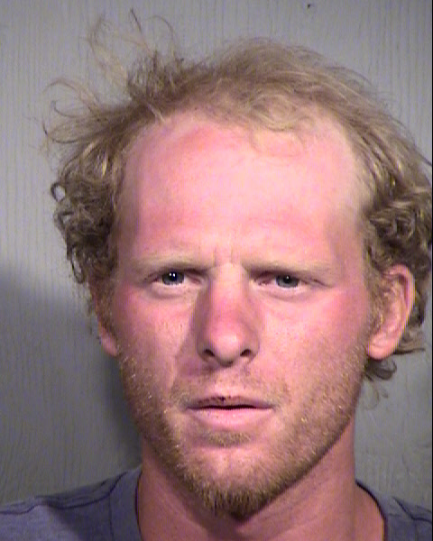 CODY GUY PRITCHETT Mugshot / Maricopa County Arrests / Maricopa County Arizona