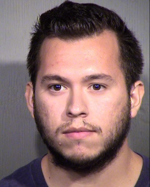 DAVID ENRIQUE GODOY MERAZ Mugshot / Maricopa County Arrests / Maricopa County Arizona