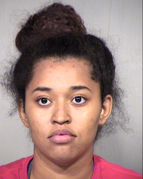 PARIS ANNE HUDSON Mugshot / Maricopa County Arrests / Maricopa County Arizona