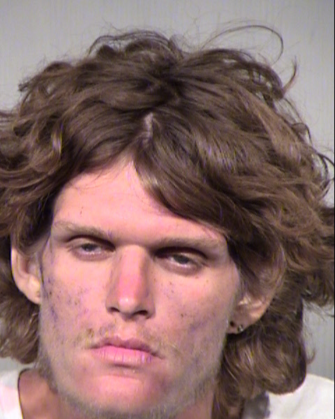 JOHN ROBERT GRAVES Mugshot / Maricopa County Arrests / Maricopa County Arizona