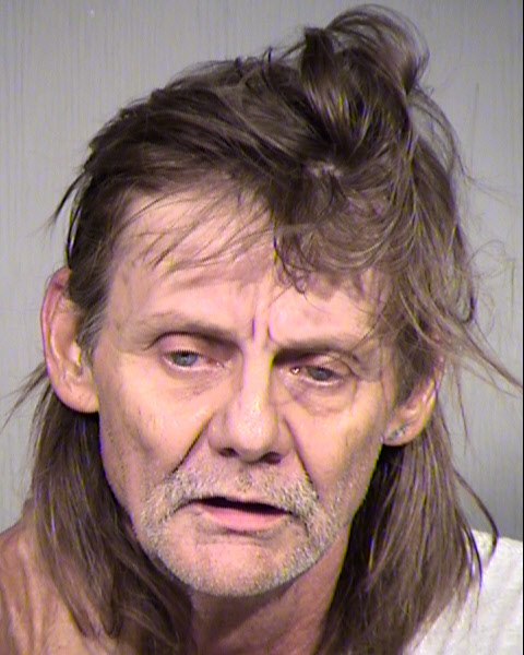 RICHARD LEE BRECHT Mugshot / Maricopa County Arrests / Maricopa County Arizona
