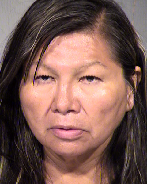 LORETTA TALLAS Mugshot / Maricopa County Arrests / Maricopa County Arizona