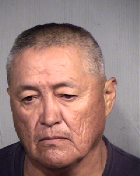EUGENE CHARLIE Mugshot / Maricopa County Arrests / Maricopa County Arizona