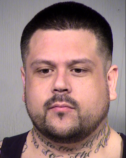 JULIO CARLOS GARCIA Mugshot / Maricopa County Arrests / Maricopa County Arizona