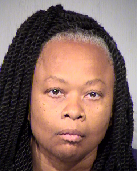 TOLEDA IDA WILSON Mugshot / Maricopa County Arrests / Maricopa County Arizona