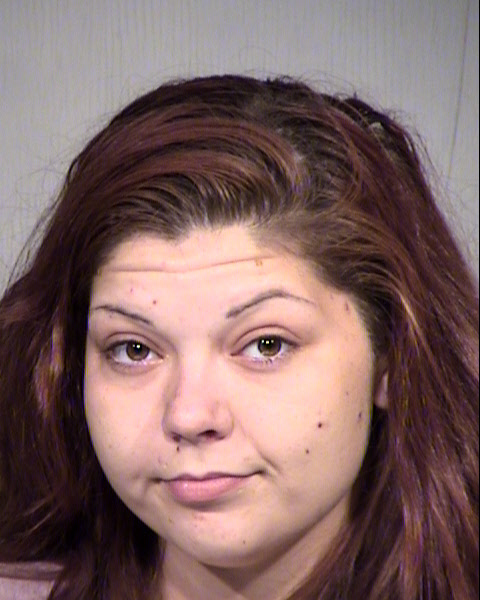 STEPHANIE MARIE RUTLEDGE Mugshot / Maricopa County Arrests / Maricopa County Arizona