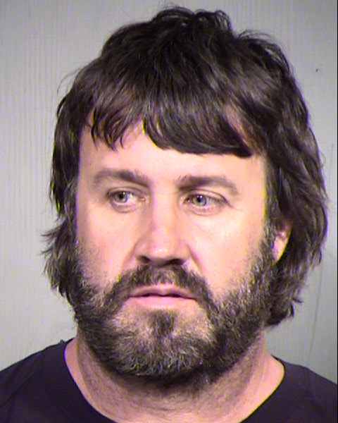 SCOTT MICHAEL RUTH Mugshot / Maricopa County Arrests / Maricopa County Arizona