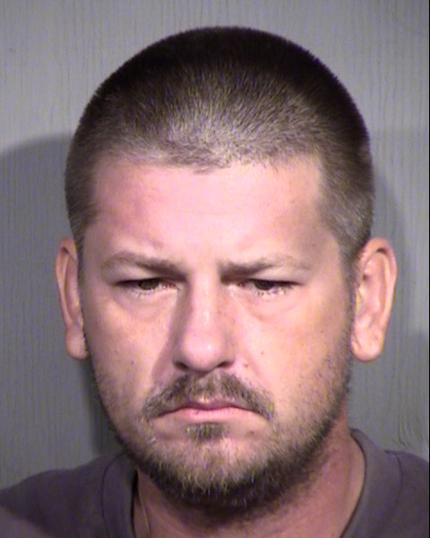 RYAN MICHAEL NIEBAUER Mugshot / Maricopa County Arrests / Maricopa County Arizona