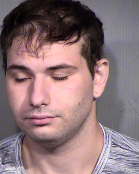 JOSEPH BRANDYN COSIMO Mugshot / Maricopa County Arrests / Maricopa County Arizona