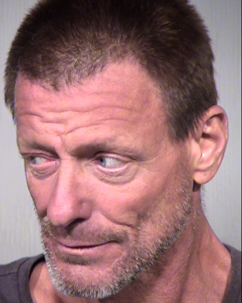 THOMAS FRANCIS BACON Mugshot / Maricopa County Arrests / Maricopa County Arizona