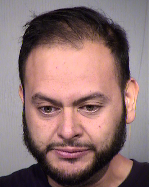 BERNARDO RUIZ Mugshot / Maricopa County Arrests / Maricopa County Arizona