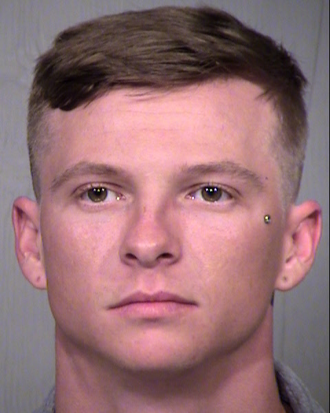 ANDREW SCOTT CAPPEL Mugshot / Maricopa County Arrests / Maricopa County Arizona