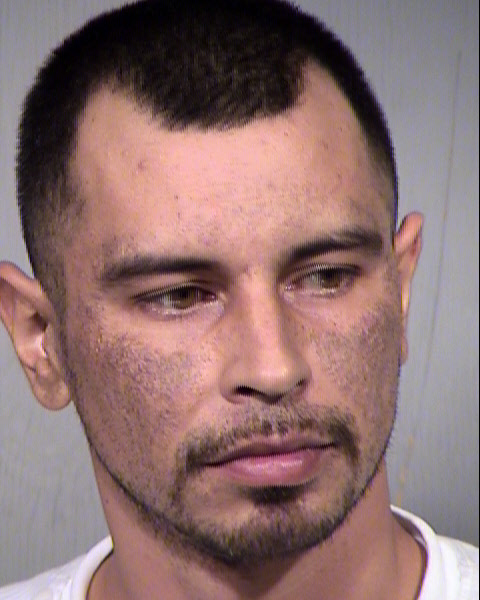 CHRISTOPHER BALTIERREZ Mugshot / Maricopa County Arrests / Maricopa County Arizona