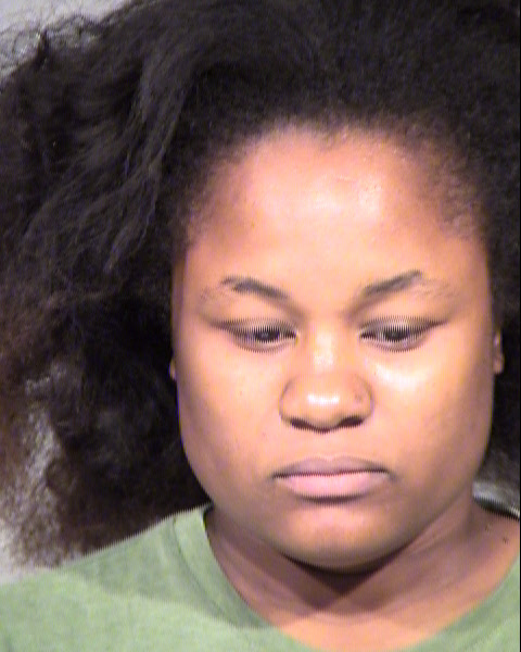 JOHNEAQUA AUBTRISE CAPMOORE Mugshot / Maricopa County Arrests / Maricopa County Arizona