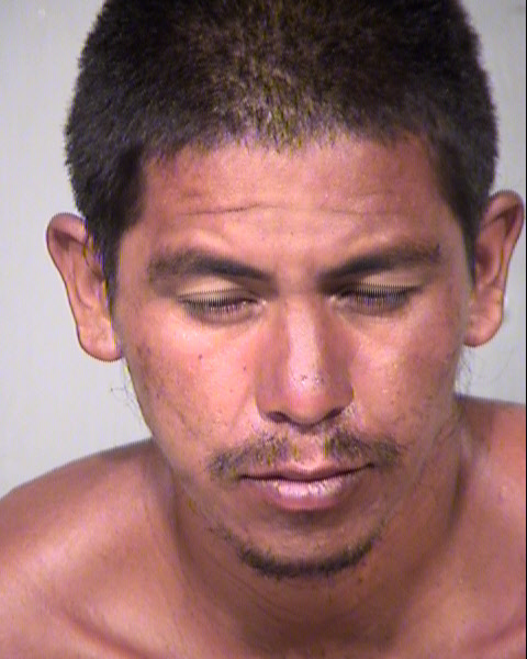 RALPH ANTHONY GARCIA Mugshot / Maricopa County Arrests / Maricopa County Arizona