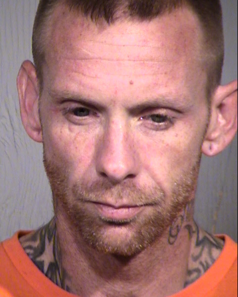 WILLIAM CHRISTOPHER PITTS Mugshot / Maricopa County Arrests / Maricopa County Arizona