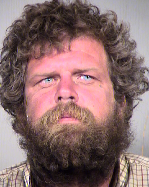BRYAN ODALE ROGERS Mugshot / Maricopa County Arrests / Maricopa County Arizona