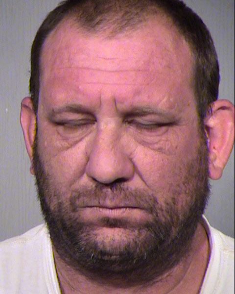 JOHN ANTHONY HARMS Mugshot / Maricopa County Arrests / Maricopa County Arizona