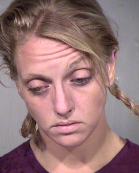 ASHLEY JADE SANTORO Mugshot / Maricopa County Arrests / Maricopa County Arizona