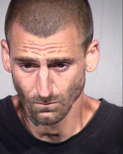MICHAEL ALLEN MARTIN Mugshot / Maricopa County Arrests / Maricopa County Arizona