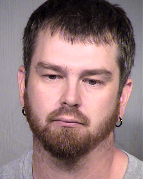 SPENCER DEVON RANCE Mugshot / Maricopa County Arrests / Maricopa County Arizona