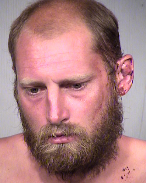 TRAVIS ROGER CRYSLER Mugshot / Maricopa County Arrests / Maricopa County Arizona